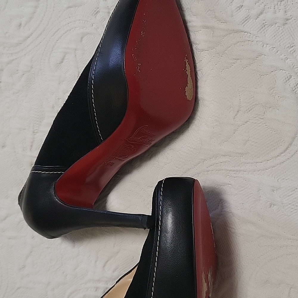 Christian Laboutin heels - Picture 2 of 10